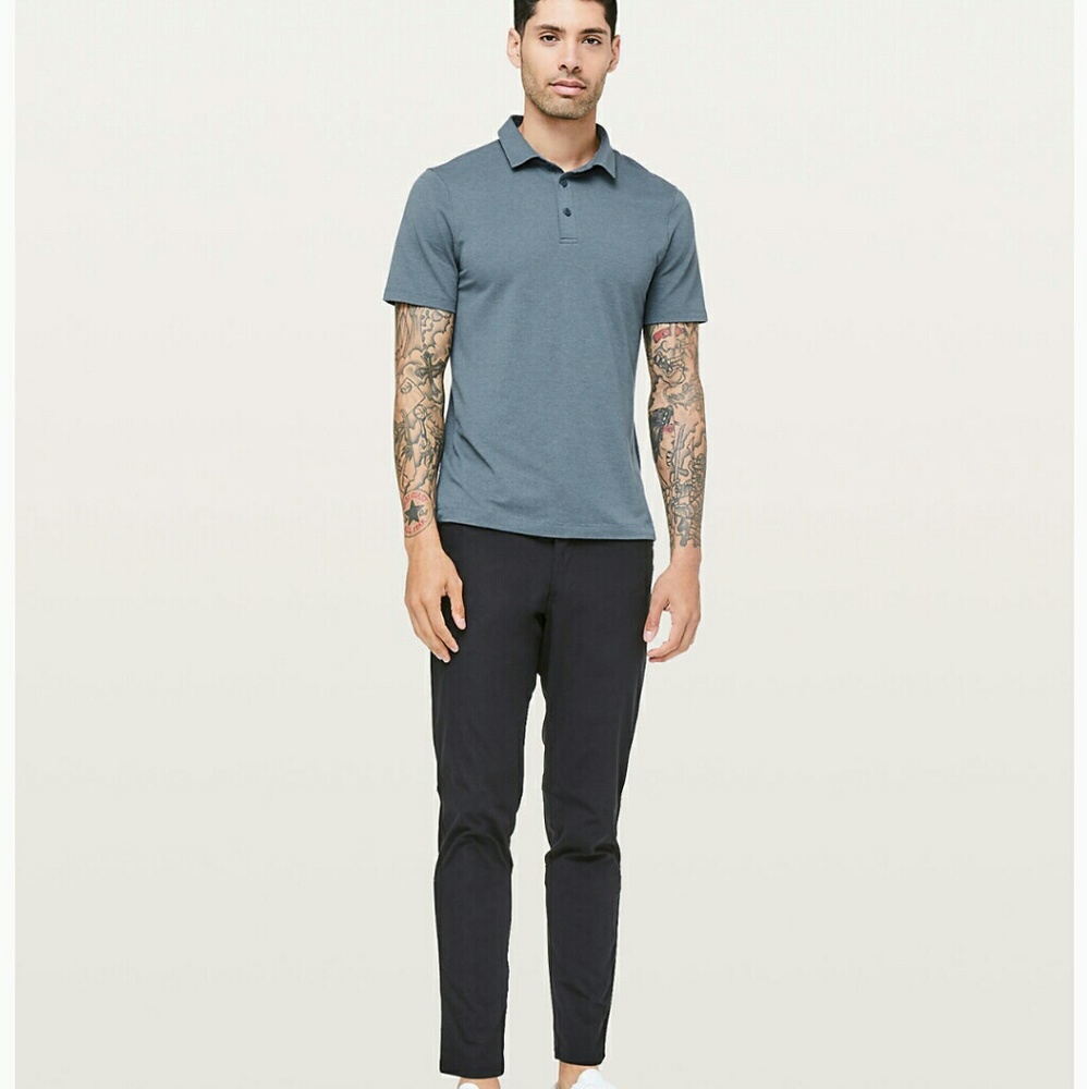 Lululemon NWOT Lululemon Evolution golf tee XL (L)